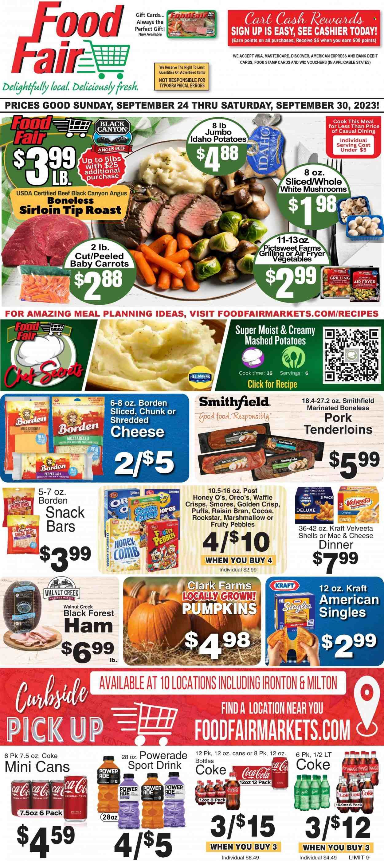 Food Fair Market (KY, OH, WV) Weekly Ad Flyer Specials September 24 to September 30, 2023