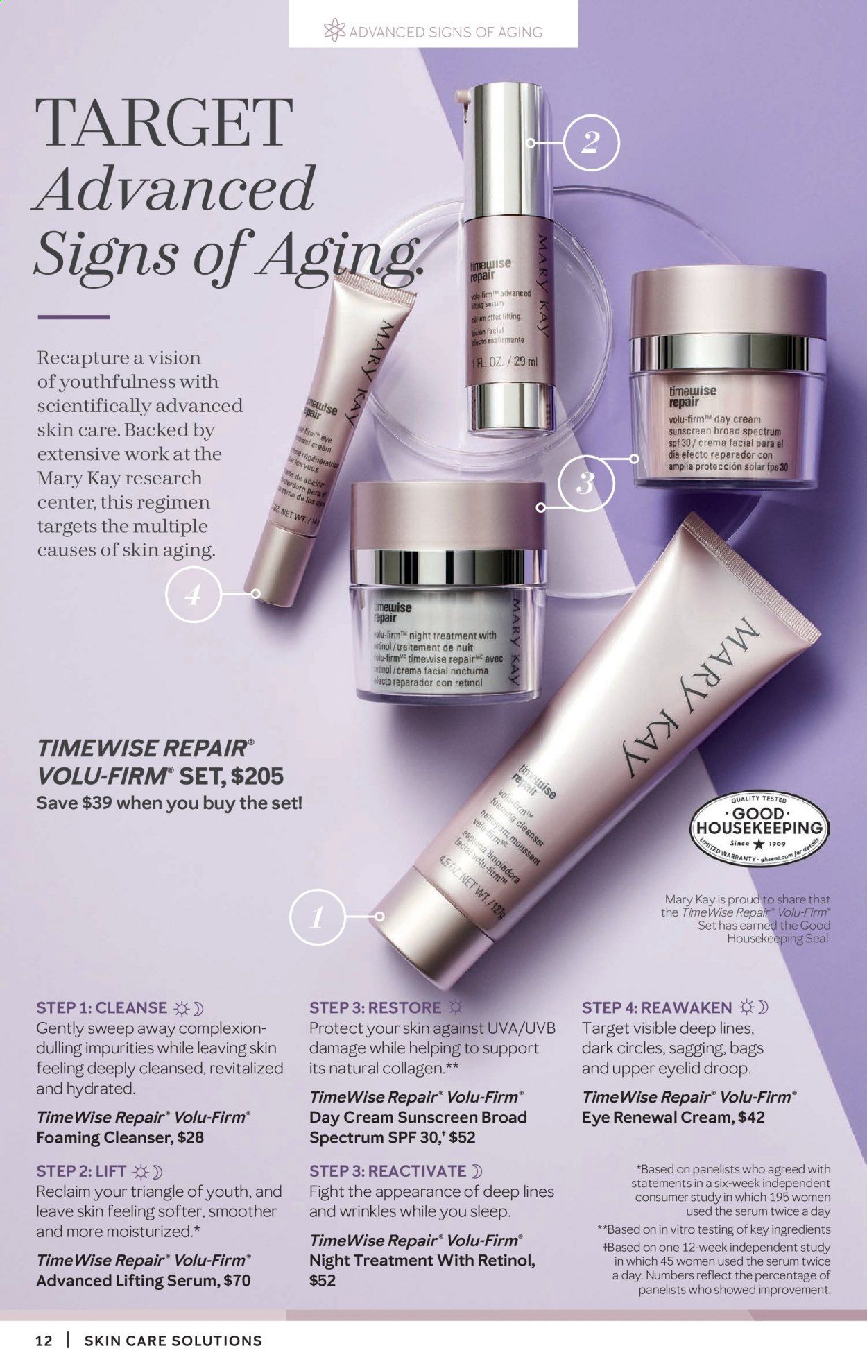 Mary Kay Weekly Ad & Flyer May 16 to August 15