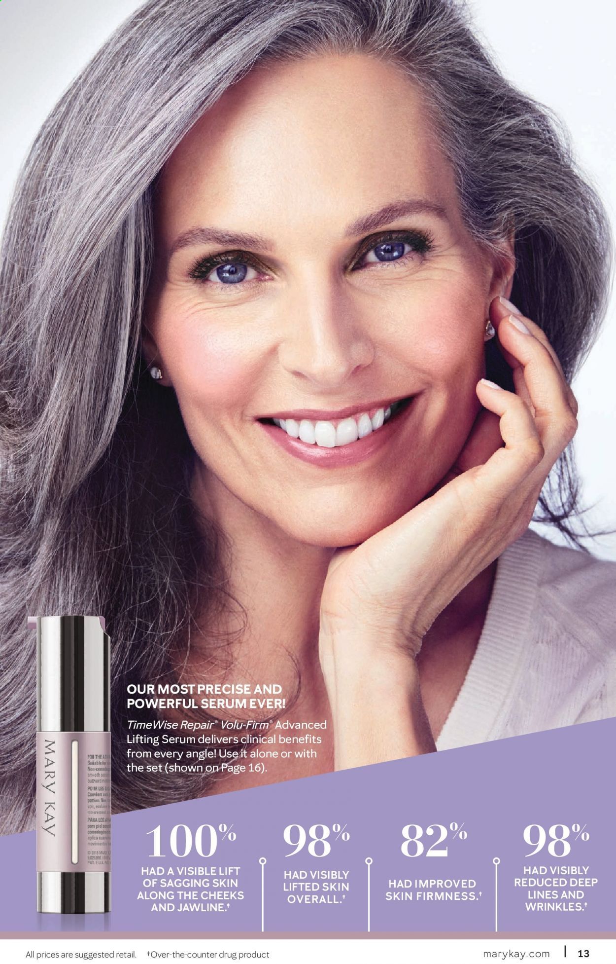 Mary Kay Weekly Ad & Flyer May 16 to August 15