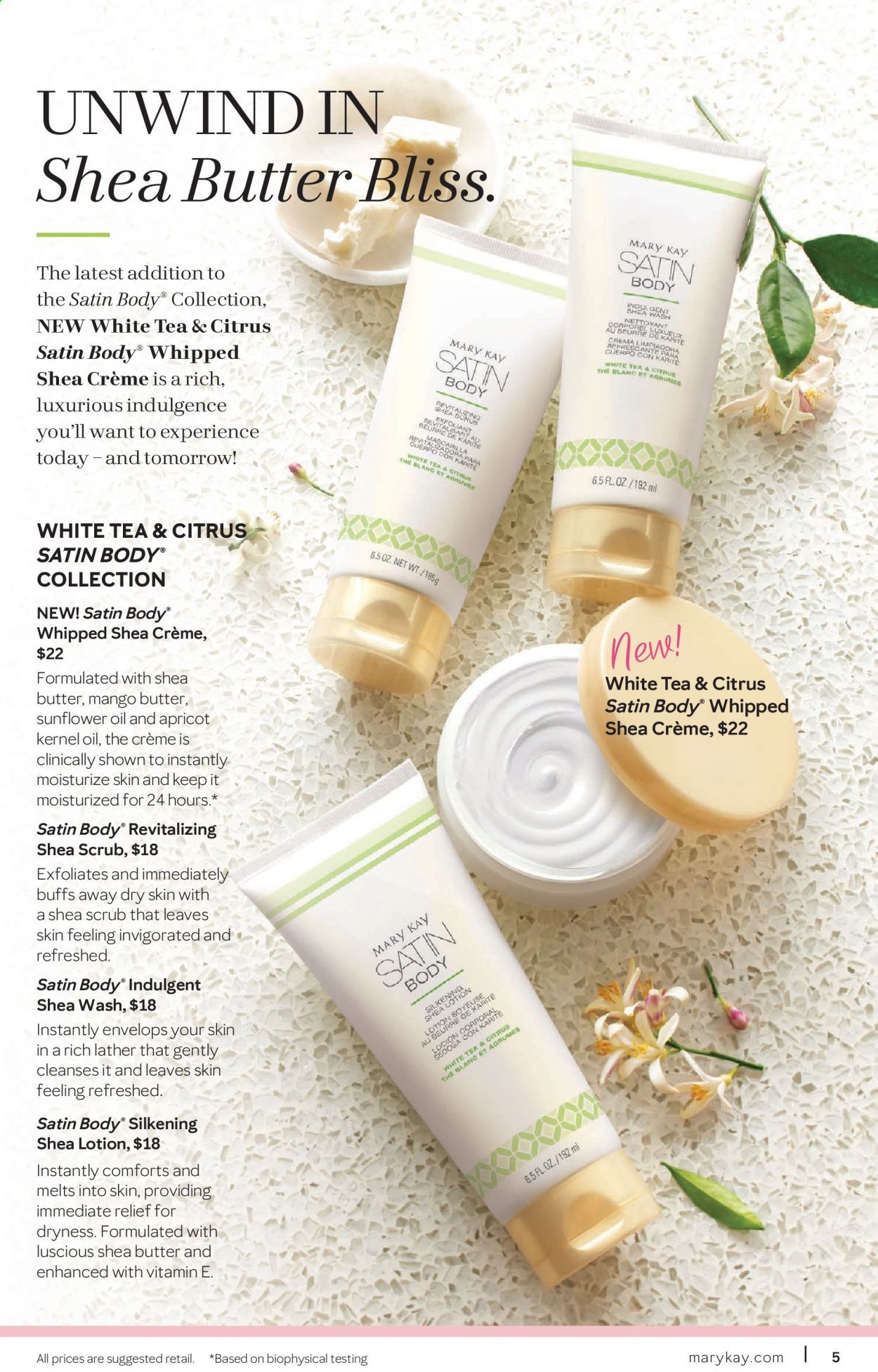 Mary Kay Weekly Ad & Flyer May 16 to August 15
