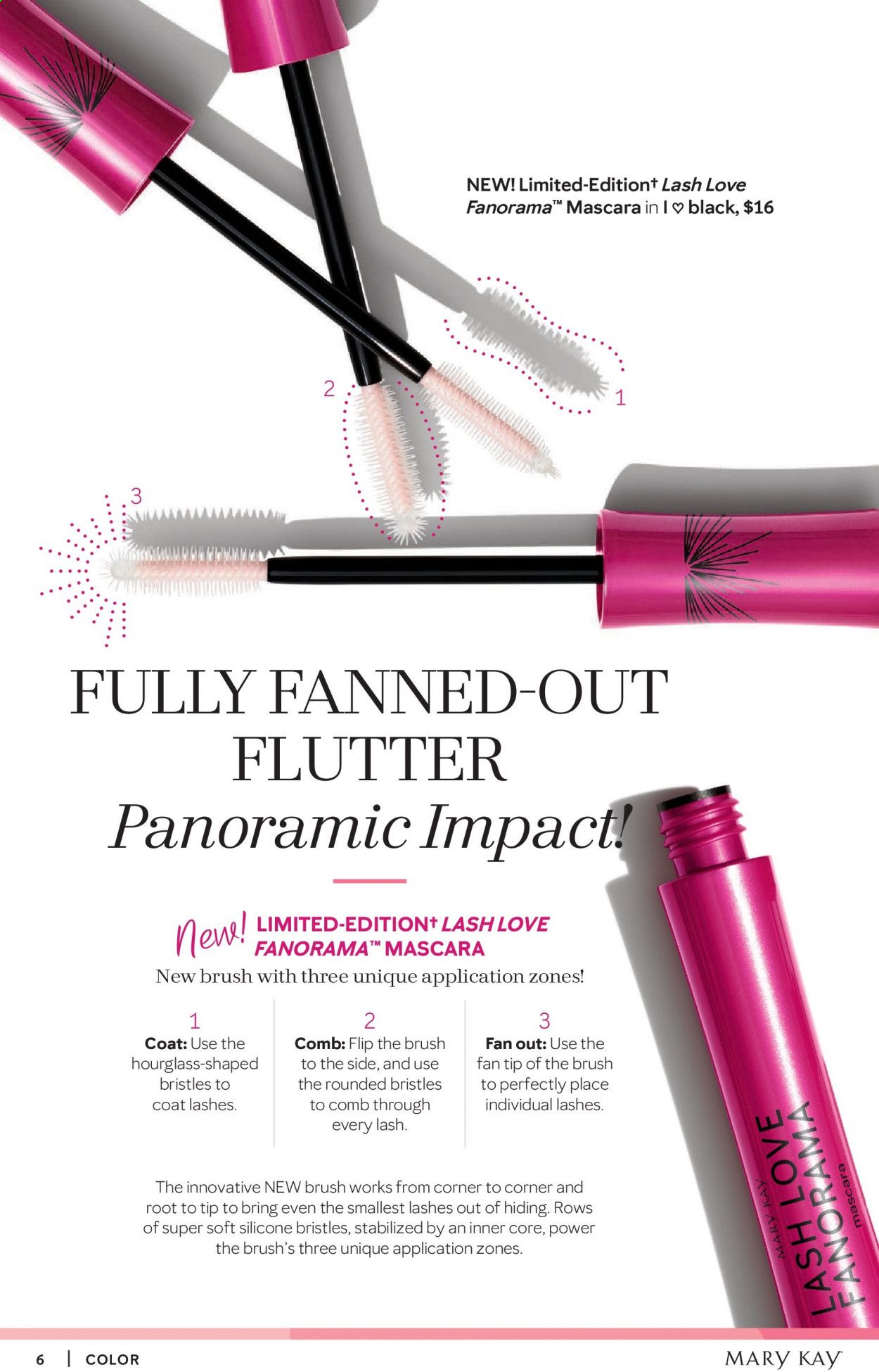 Mary Kay Weekly Ad & Flyer May 16 to August 15