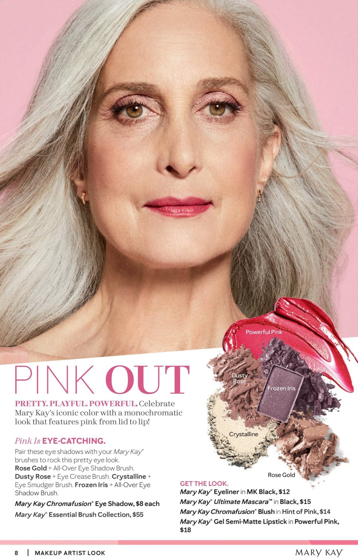 Mary Kay Weekly Ad & Flyer May 16 to August 15