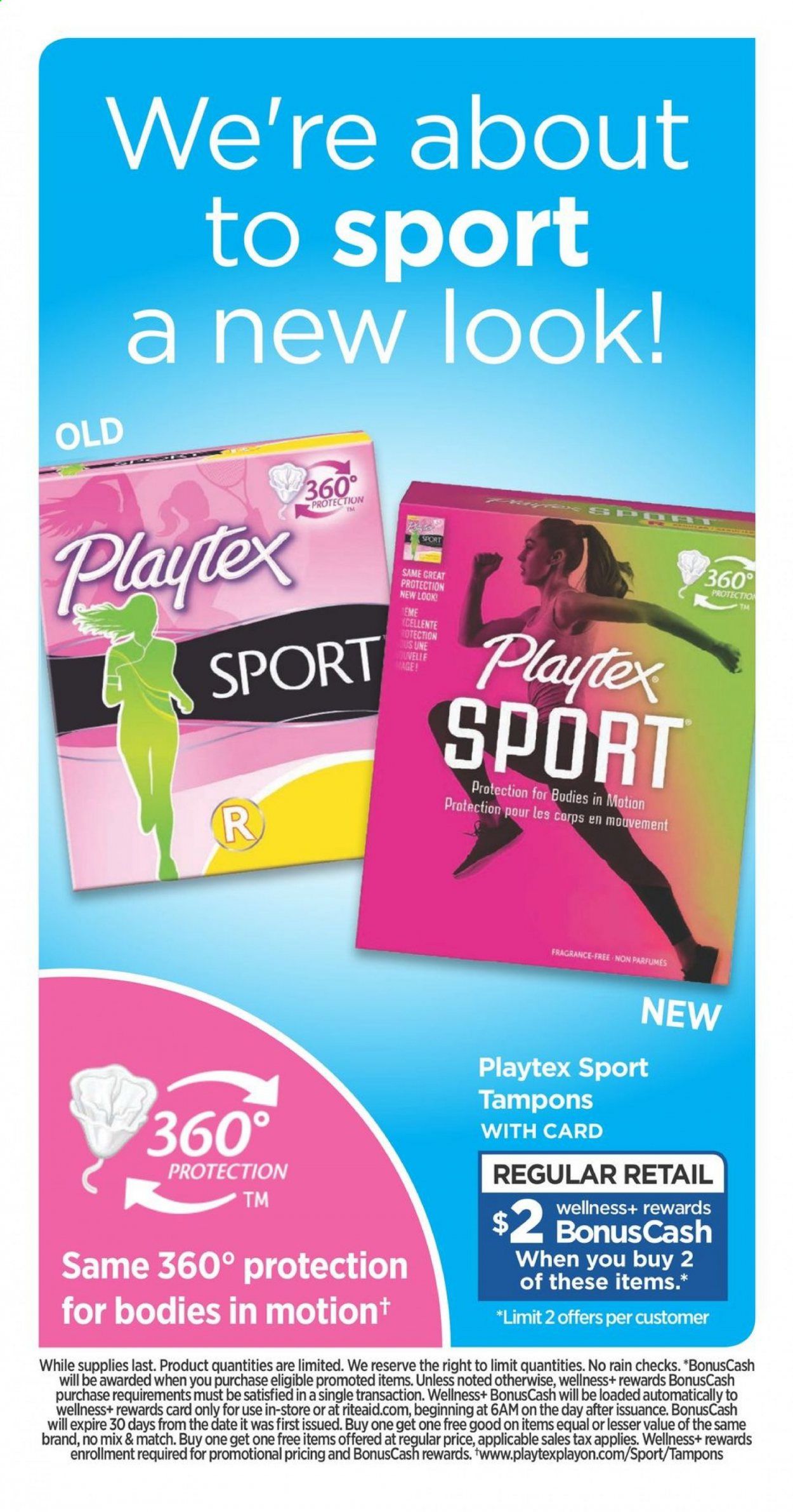 RITE AID Weekly Ad & Flyer May 17 to 23