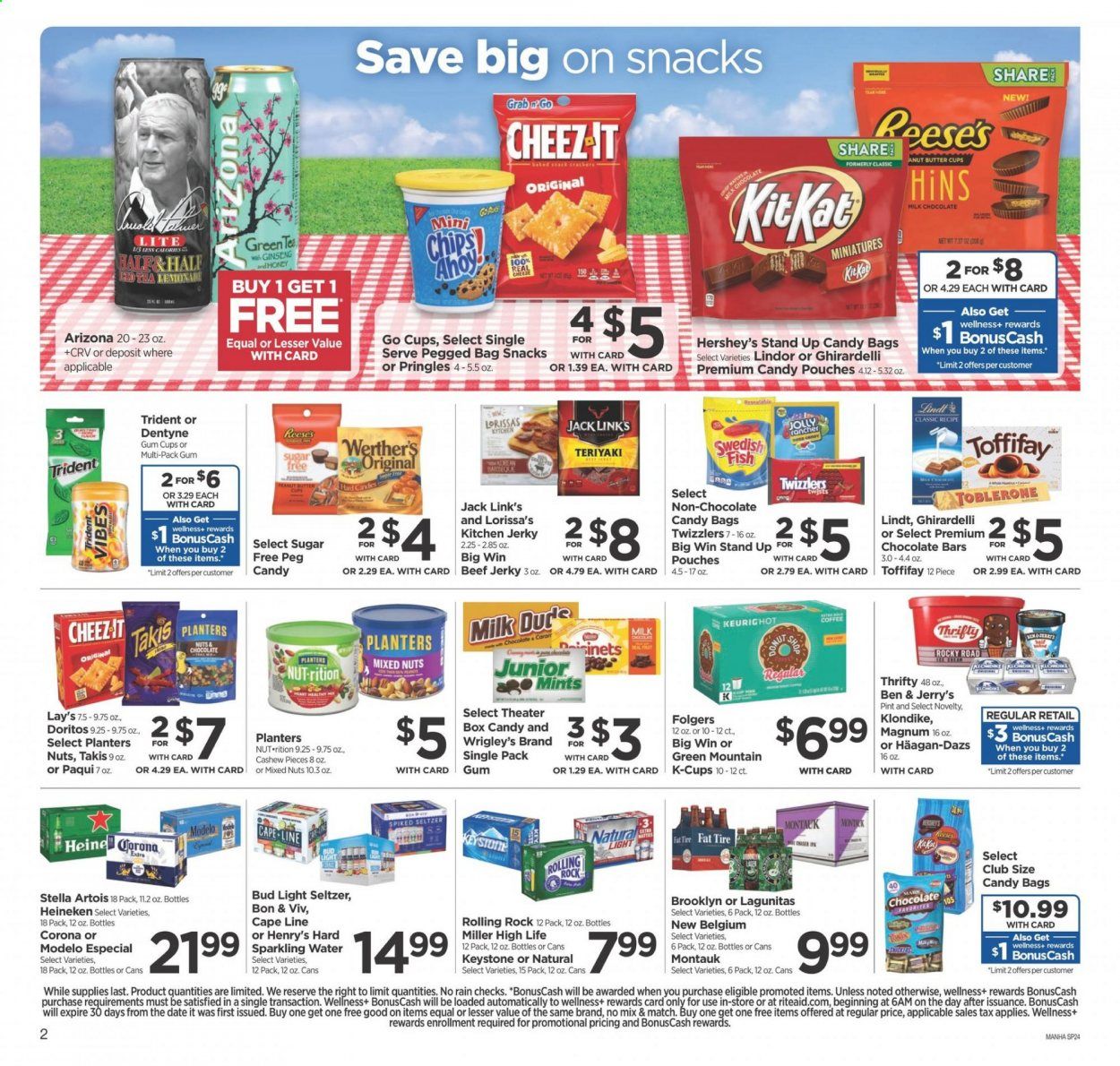RITE AID Weekly Ad & Flyer May 17 to 23