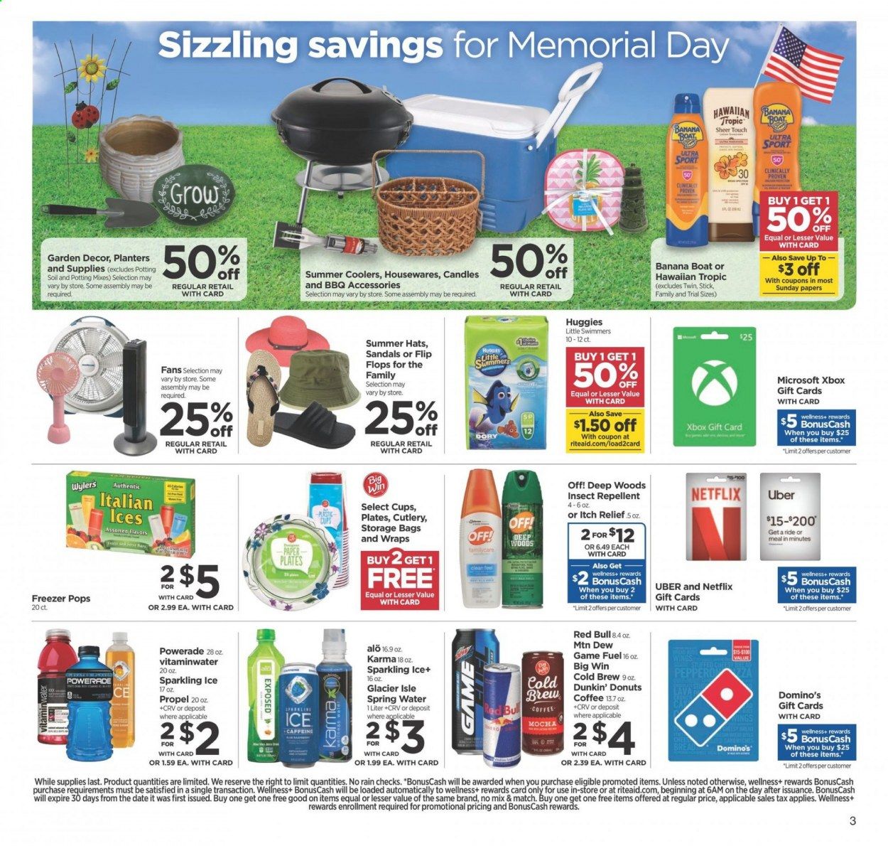 RITE AID Weekly Ad & Flyer May 17 to 23