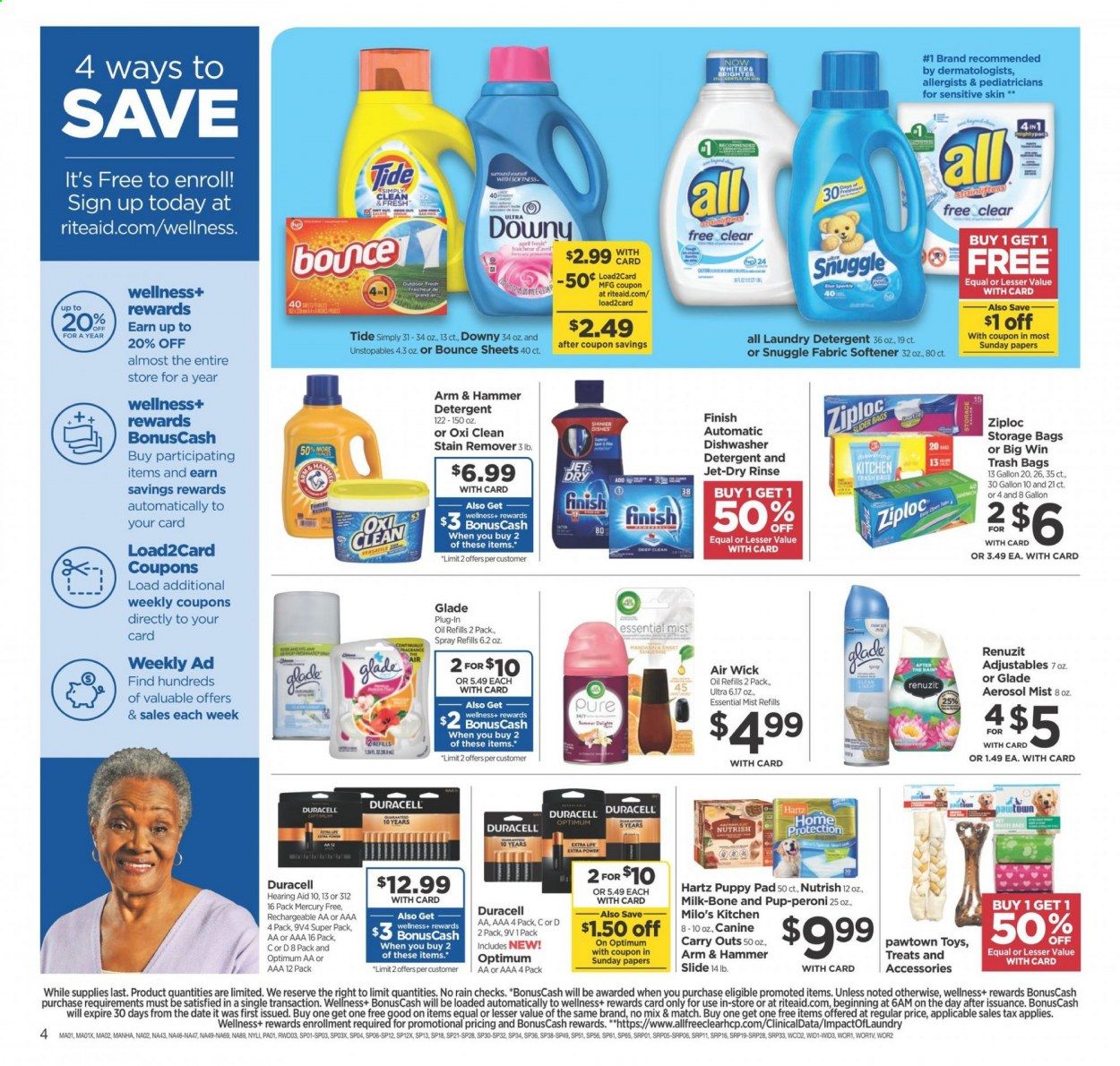 RITE AID Weekly Ad & Flyer May 17 to 23