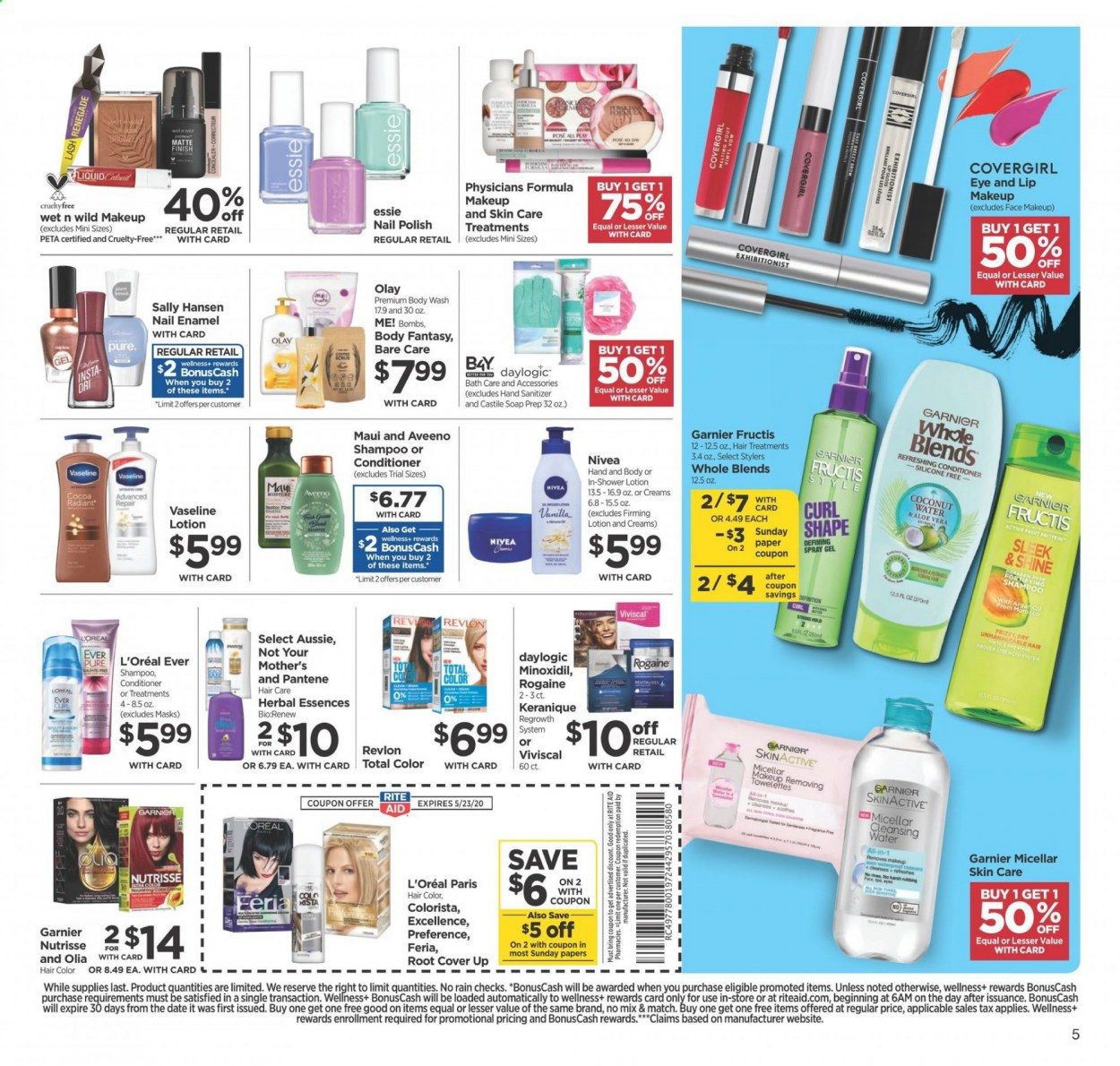 RITE AID Weekly Ad & Flyer May 17 to 23