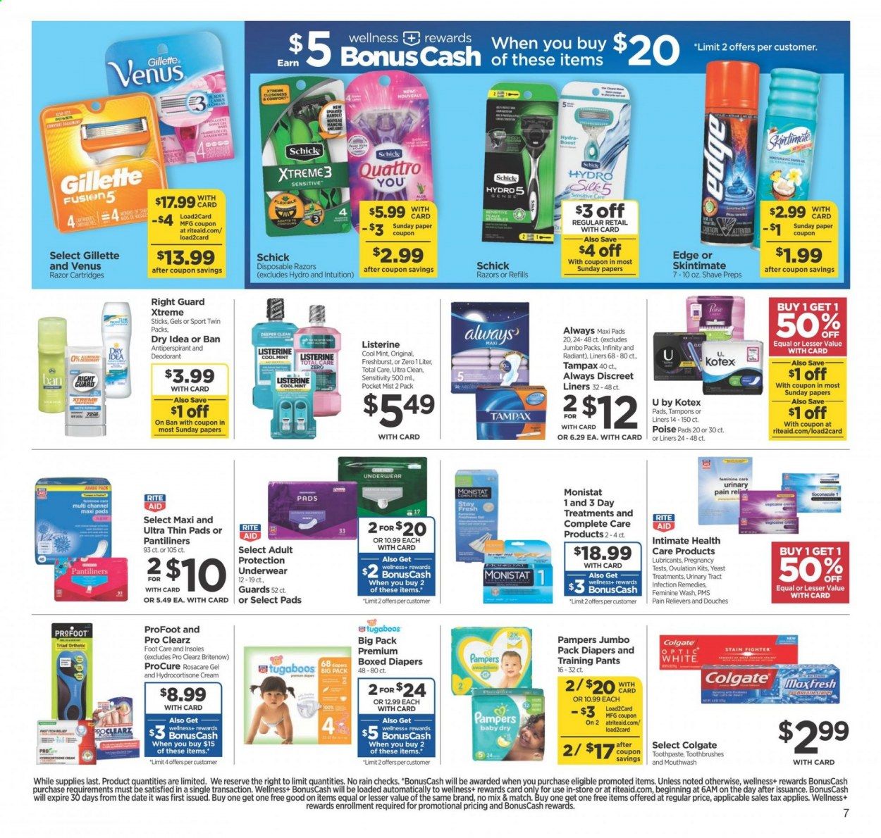 RITE AID Weekly Ad & Flyer May 17 to 23