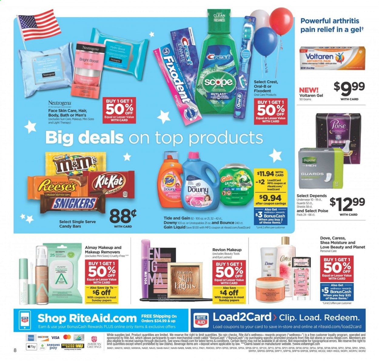 RITE AID Weekly Ad & Flyer May 17 to 23