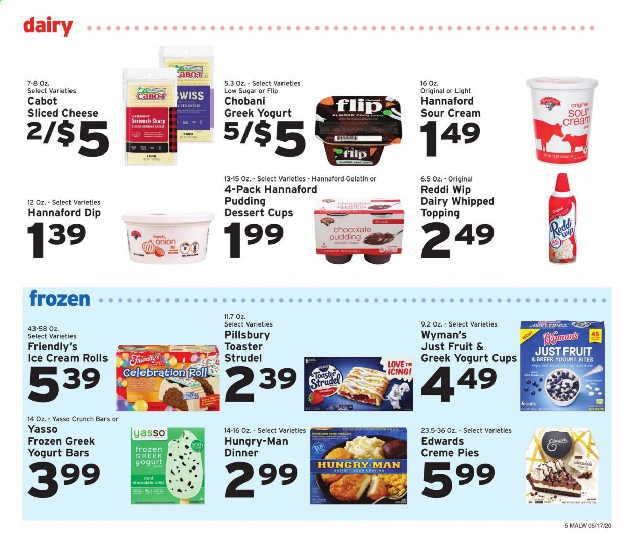 Hannaford Weekly Ad & Flyer May 17 to 23