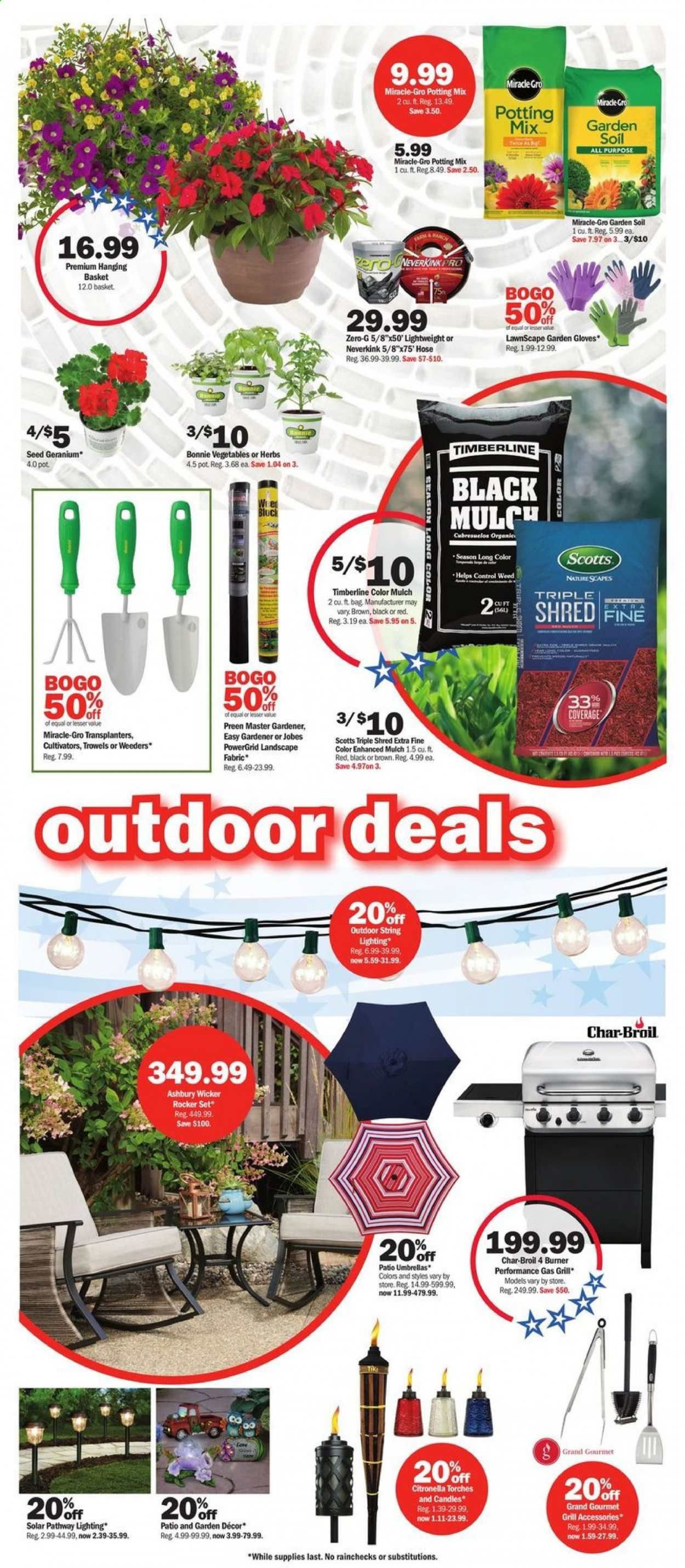 Meijer Weekly Ad & Flyer May 17 to 23