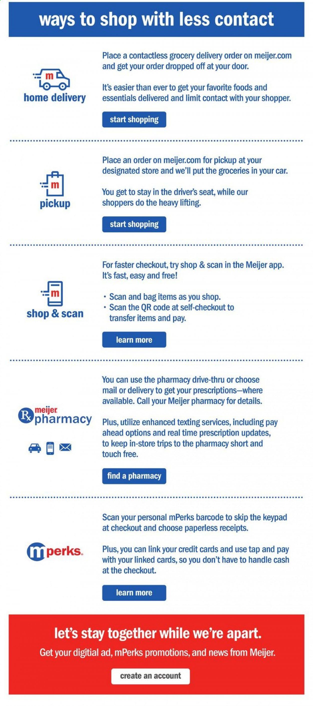 Meijer Weekly Ad & Flyer May 17 to 23