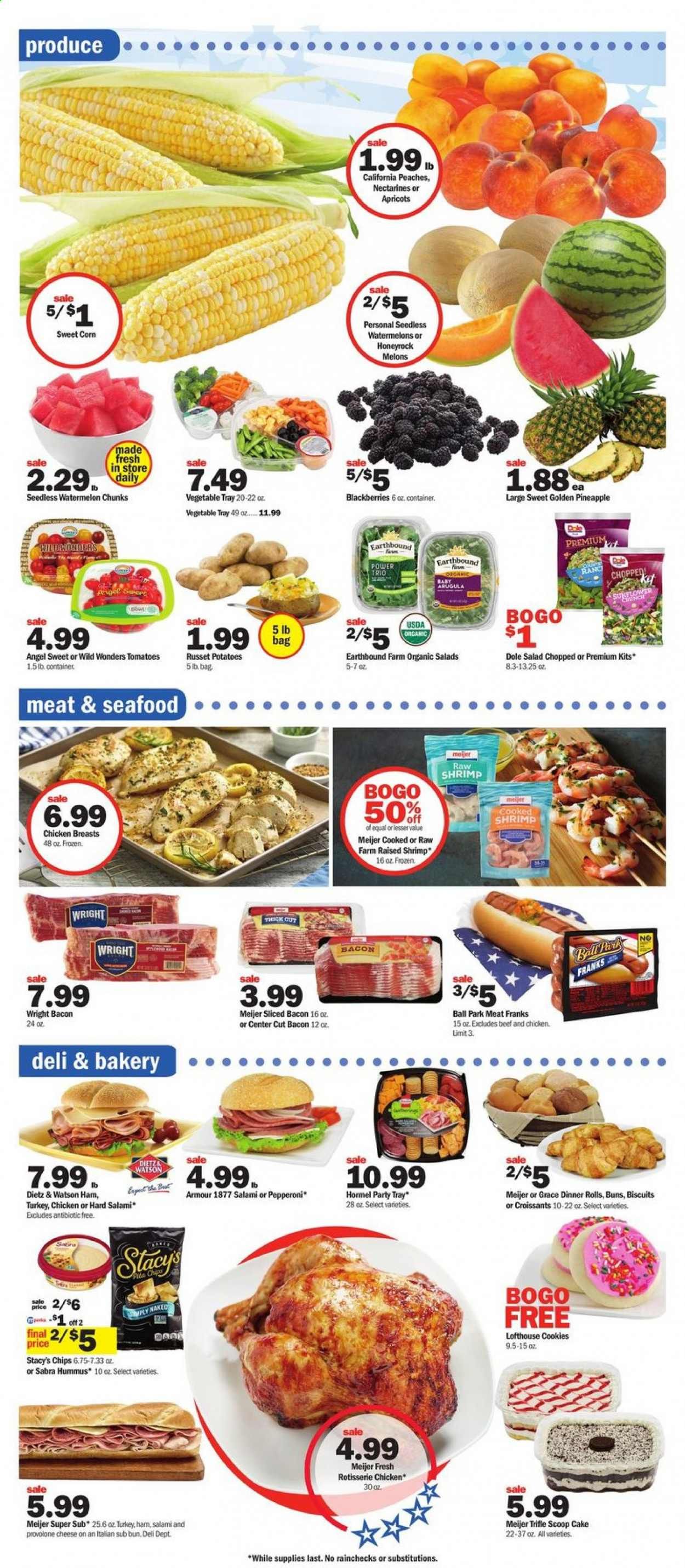Meijer Weekly Ad & Flyer May 17 to 23