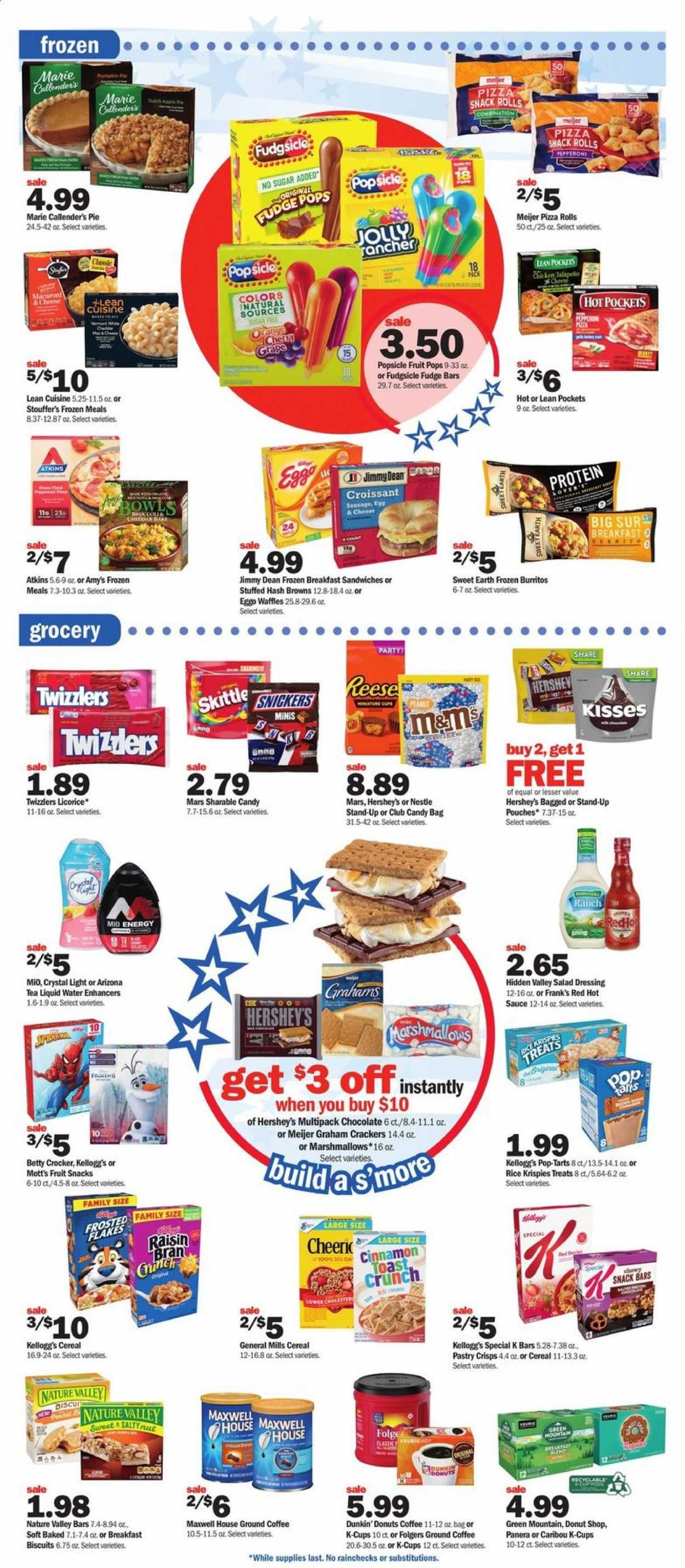 Meijer Weekly Ad & Flyer May 17 to 23