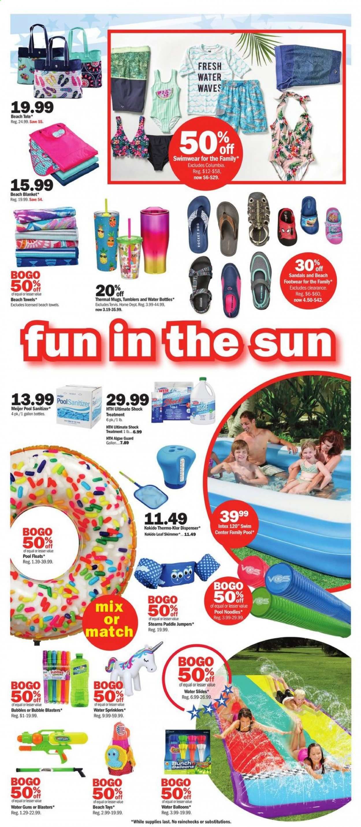 Meijer Weekly Ad & Flyer May 17 to 23