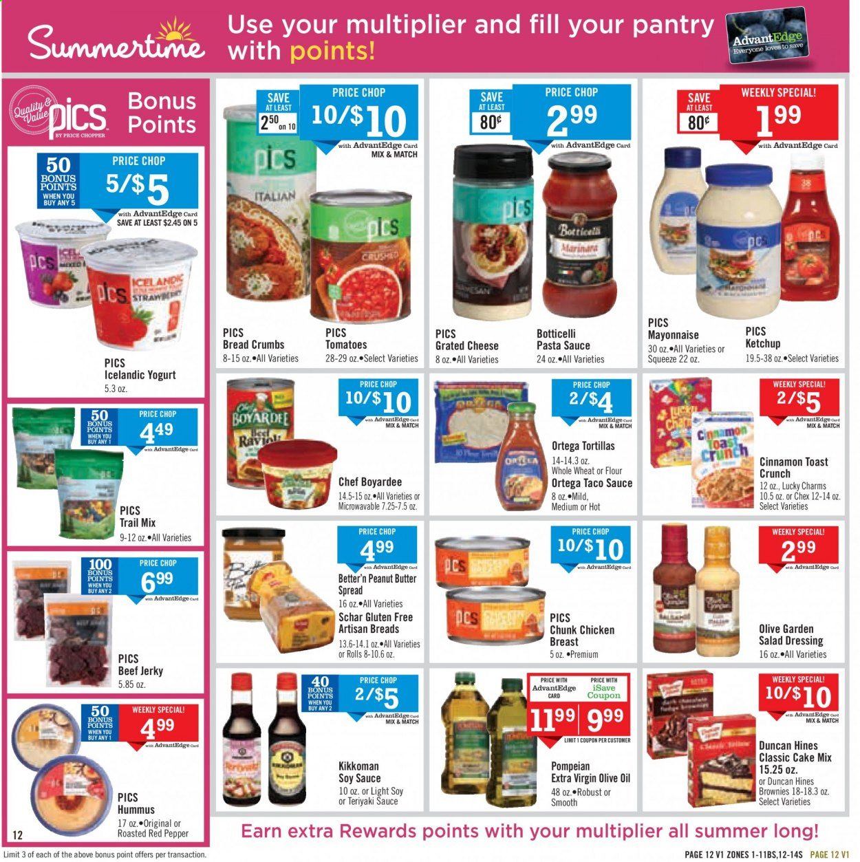 Price Chopper Weekly Ad & Flyer May 17 to 23