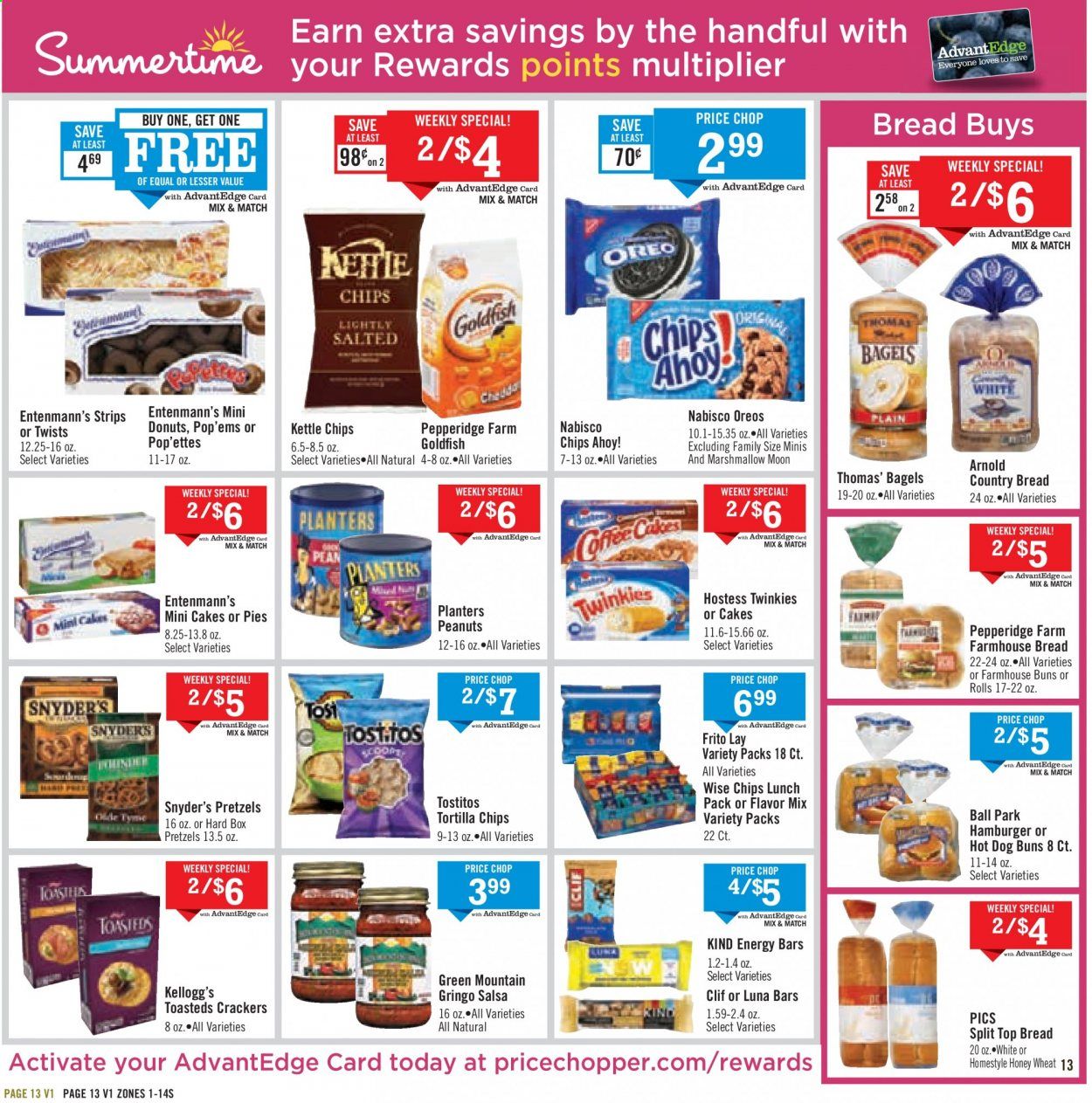 Price Chopper Weekly Ad & Flyer May 17 to 23