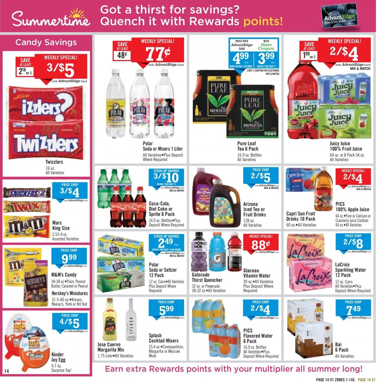 Price Chopper Weekly Ad & Flyer May 17 to 23