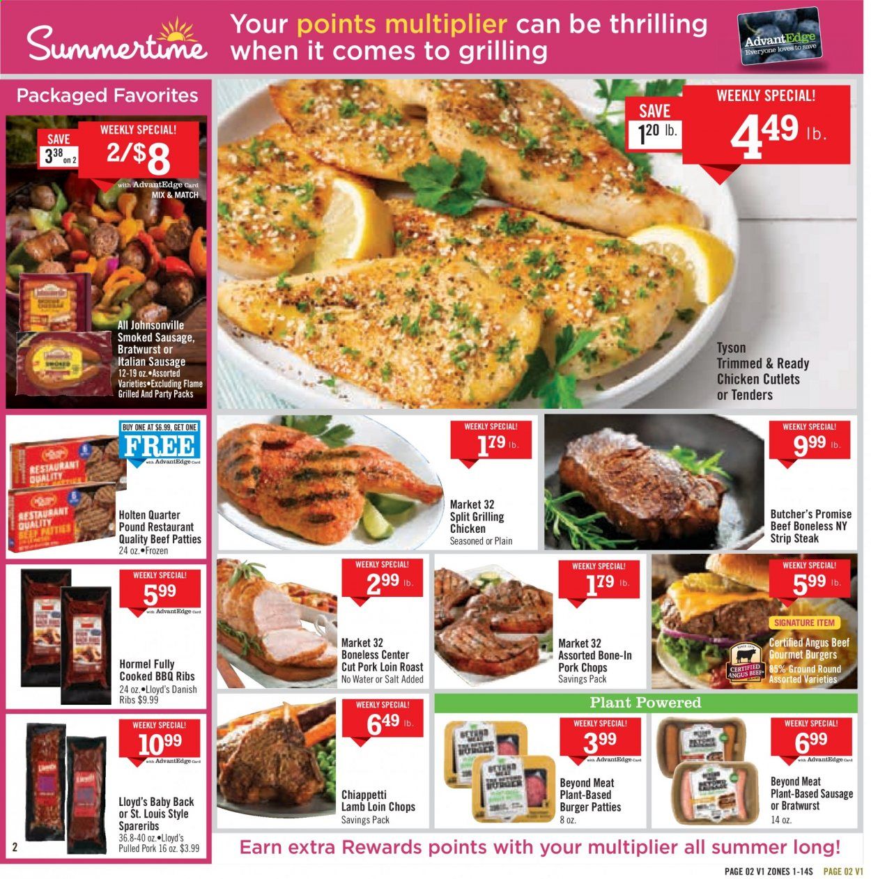 Price Chopper Weekly Ad & Flyer May 17 to 23