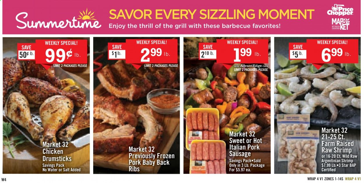 Price Chopper Weekly Ad & Flyer May 17 to 23