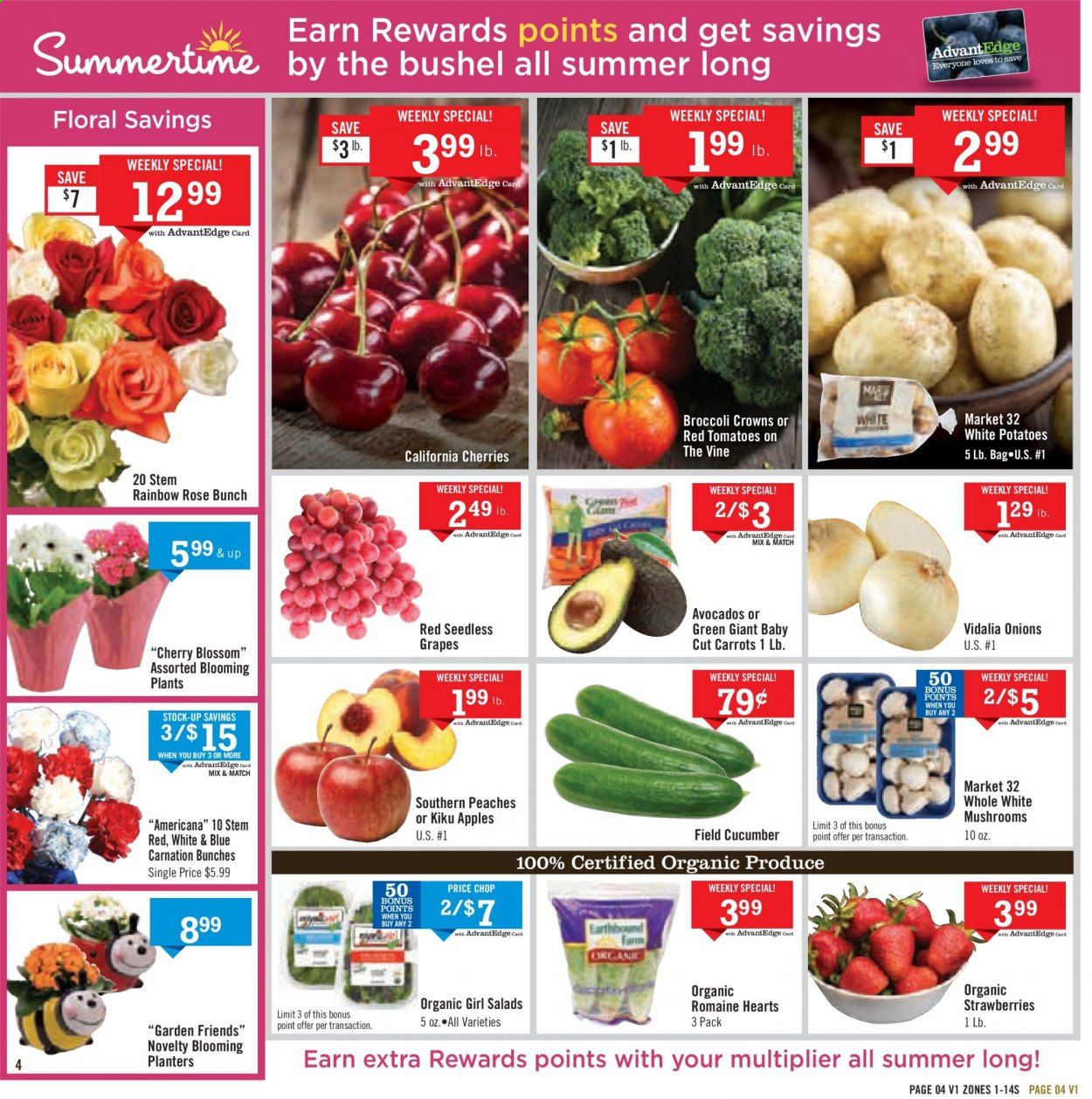Price Chopper Weekly Ad & Flyer May 17 to 23