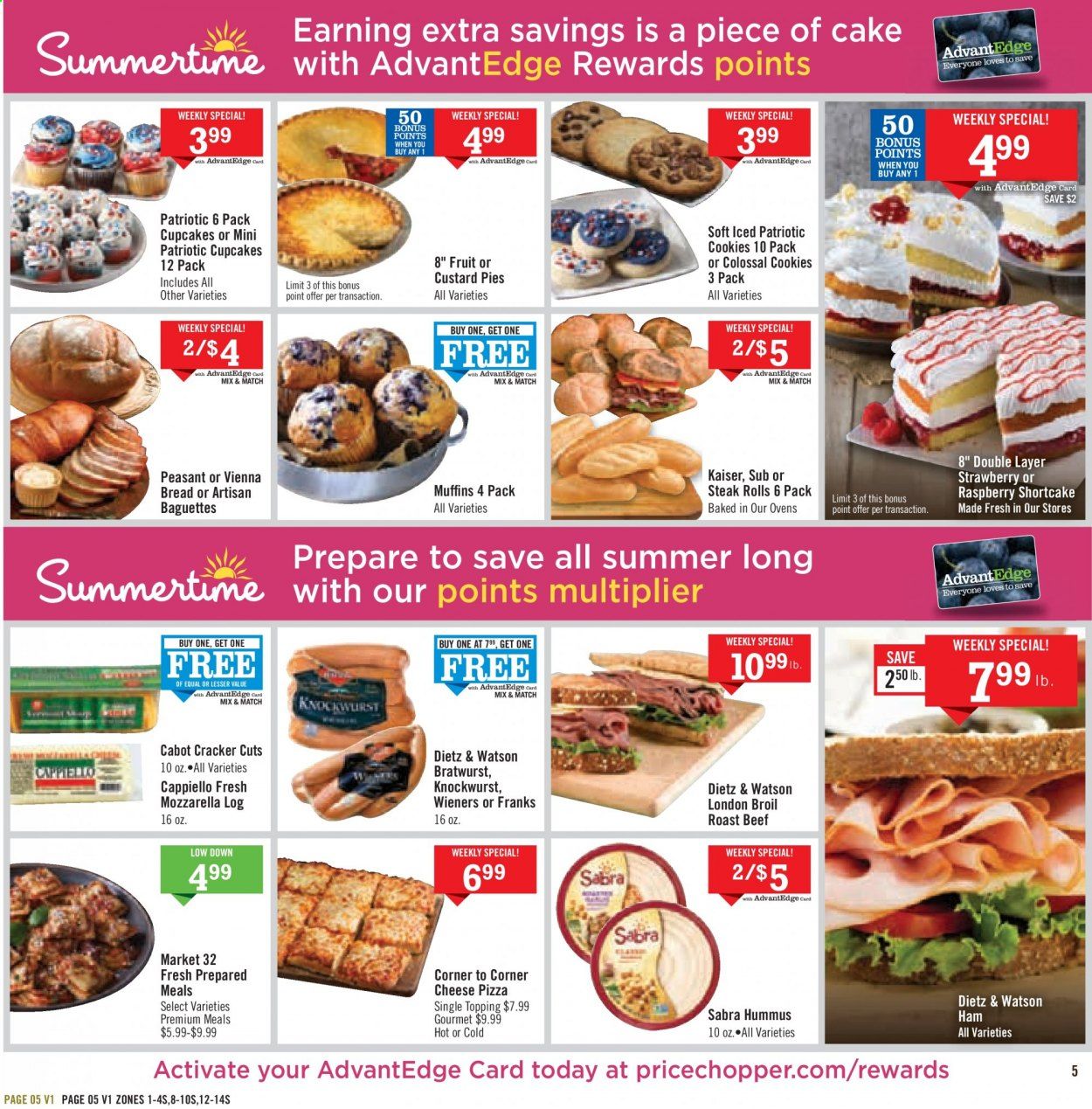 Price Chopper Weekly Ad & Flyer May 17 to 23