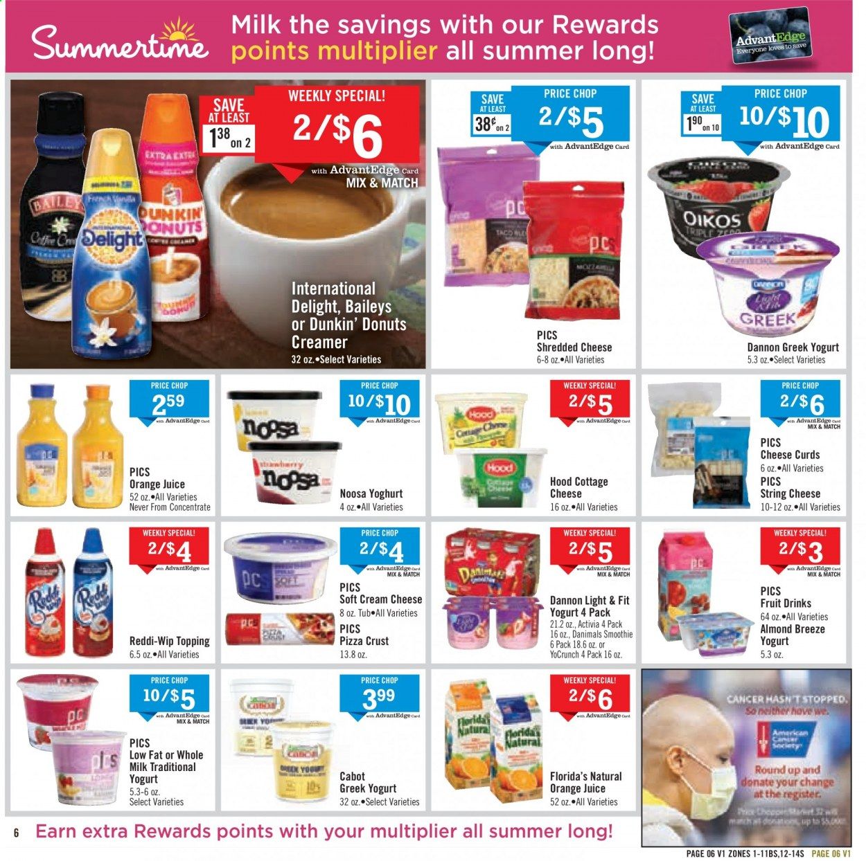 Price Chopper Weekly Ad & Flyer May 17 to 23
