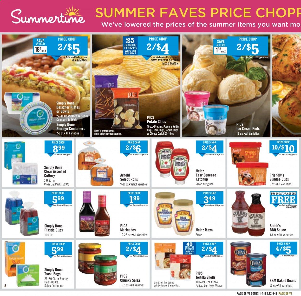 Price Chopper Weekly Ad & Flyer May 17 to 23