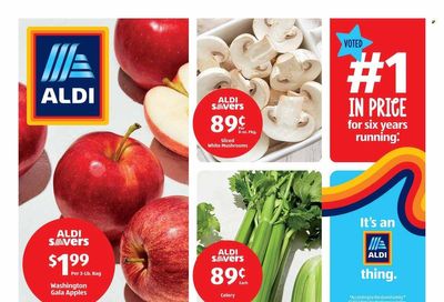 ALDI (AZ) Weekly Ad Flyer Specials September 27 to October 3, 2023