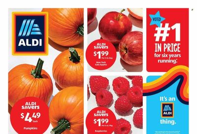 ALDI (FL) Weekly Ad Flyer Specials September 27 to October 3, 2023