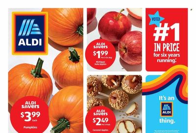 ALDI (KY, OH, WV) Weekly Ad Flyer Specials September 27 to October 3, 2023
