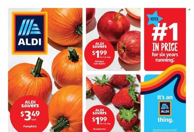 ALDI (NC, SC) Weekly Ad Flyer Specials September 27 to October 3, 2023