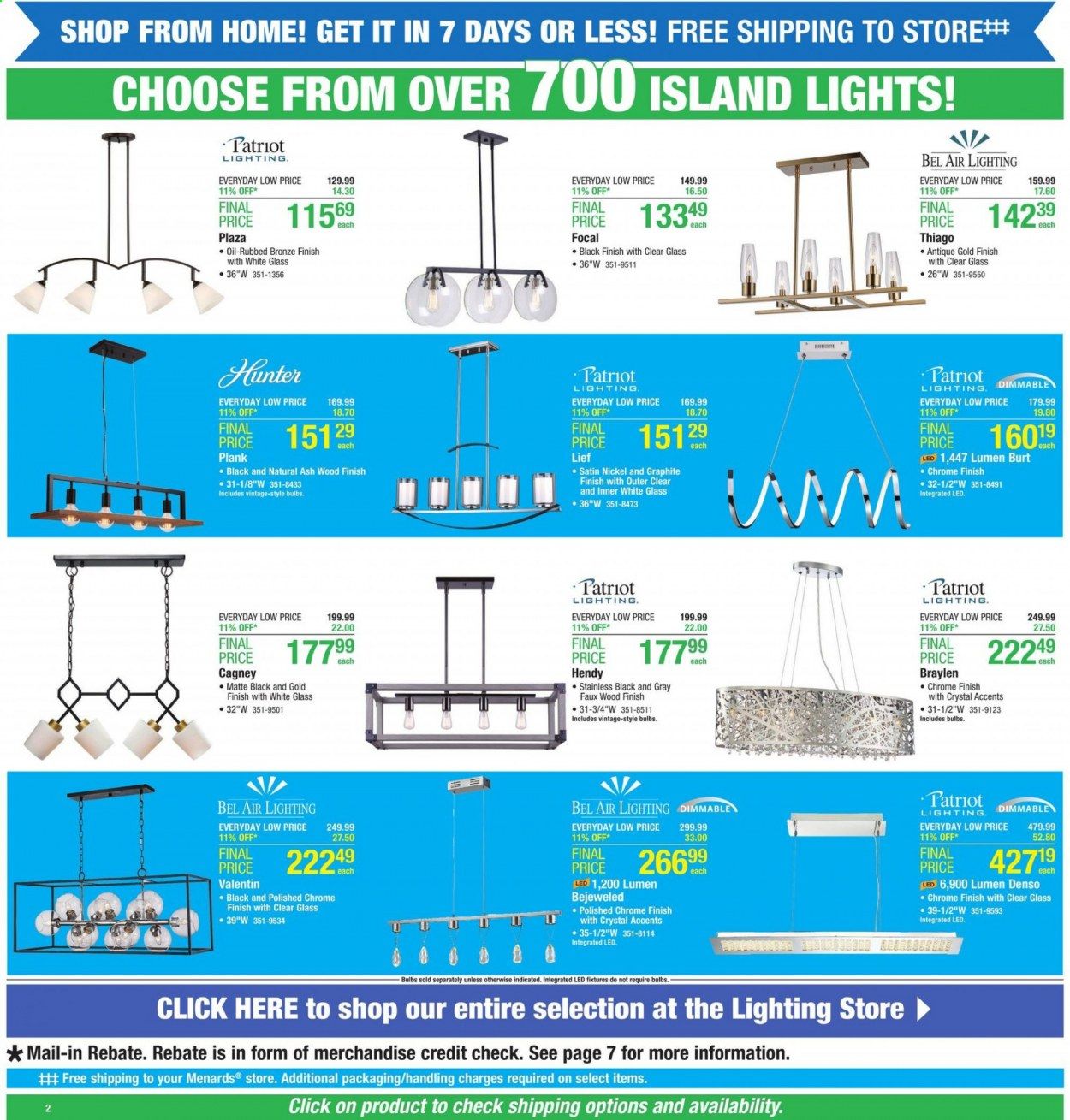 Menards Weekly Ad & Flyer May 17 to 23