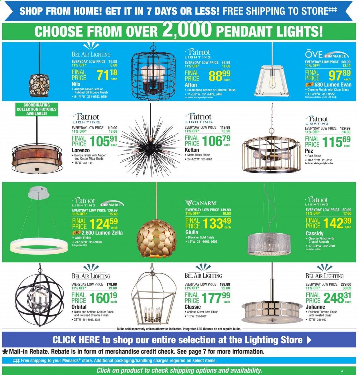 Menards Weekly Ad & Flyer May 17 to 23
