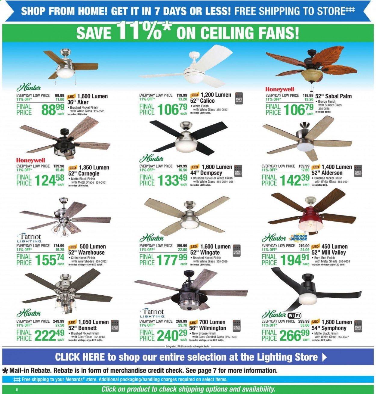 Menards Weekly Ad & Flyer May 17 to 23
