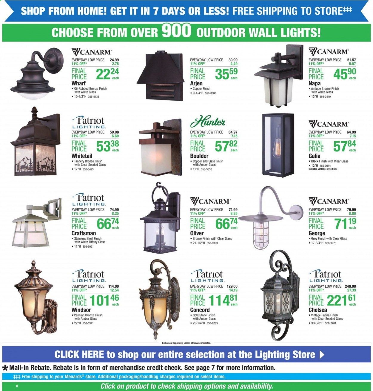 Menards Weekly Ad & Flyer May 17 to 23