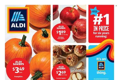 ALDI (OK) Weekly Ad Flyer Specials September 27 to October 3, 2023