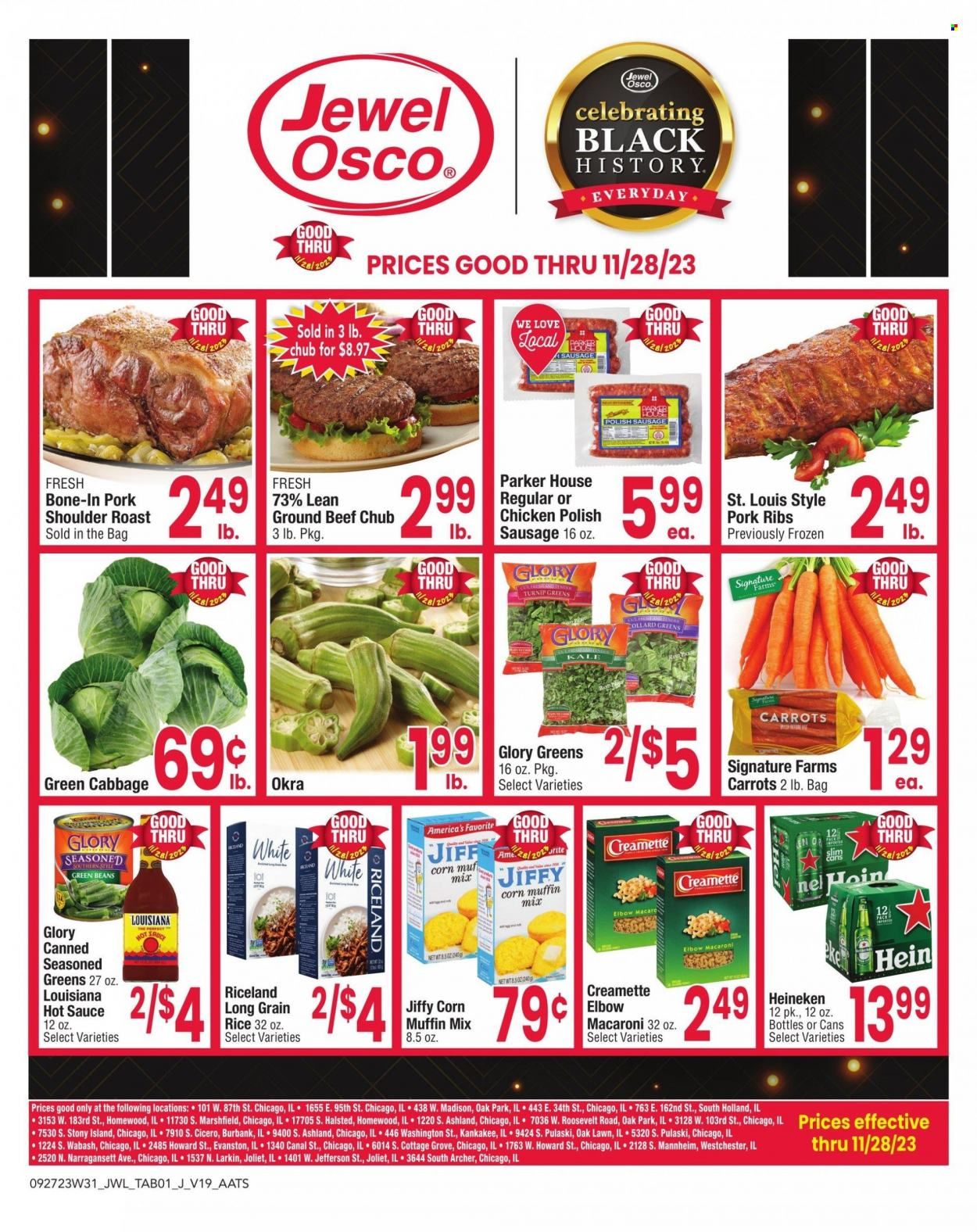 Jewel Osco (IL) Weekly Ad Flyer Specials September 27 to November 28, 2023