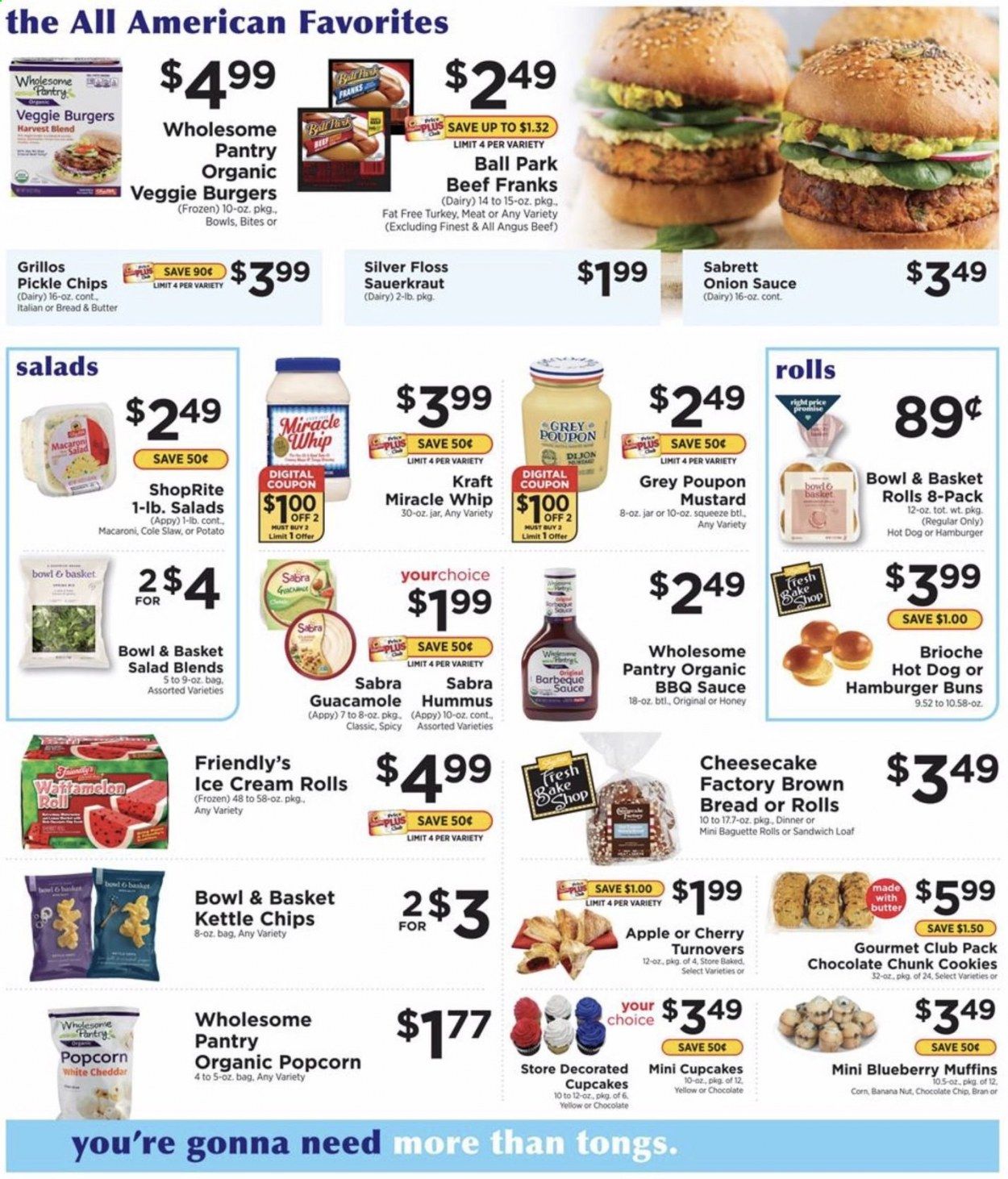 ShopRite Weekly Ad & Flyer May 17 to 23