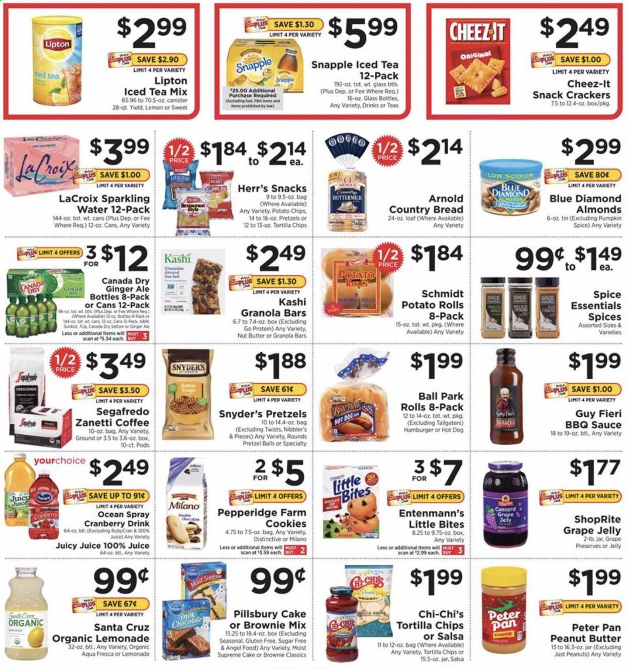 ShopRite Weekly Ad & Flyer May 17 to 23