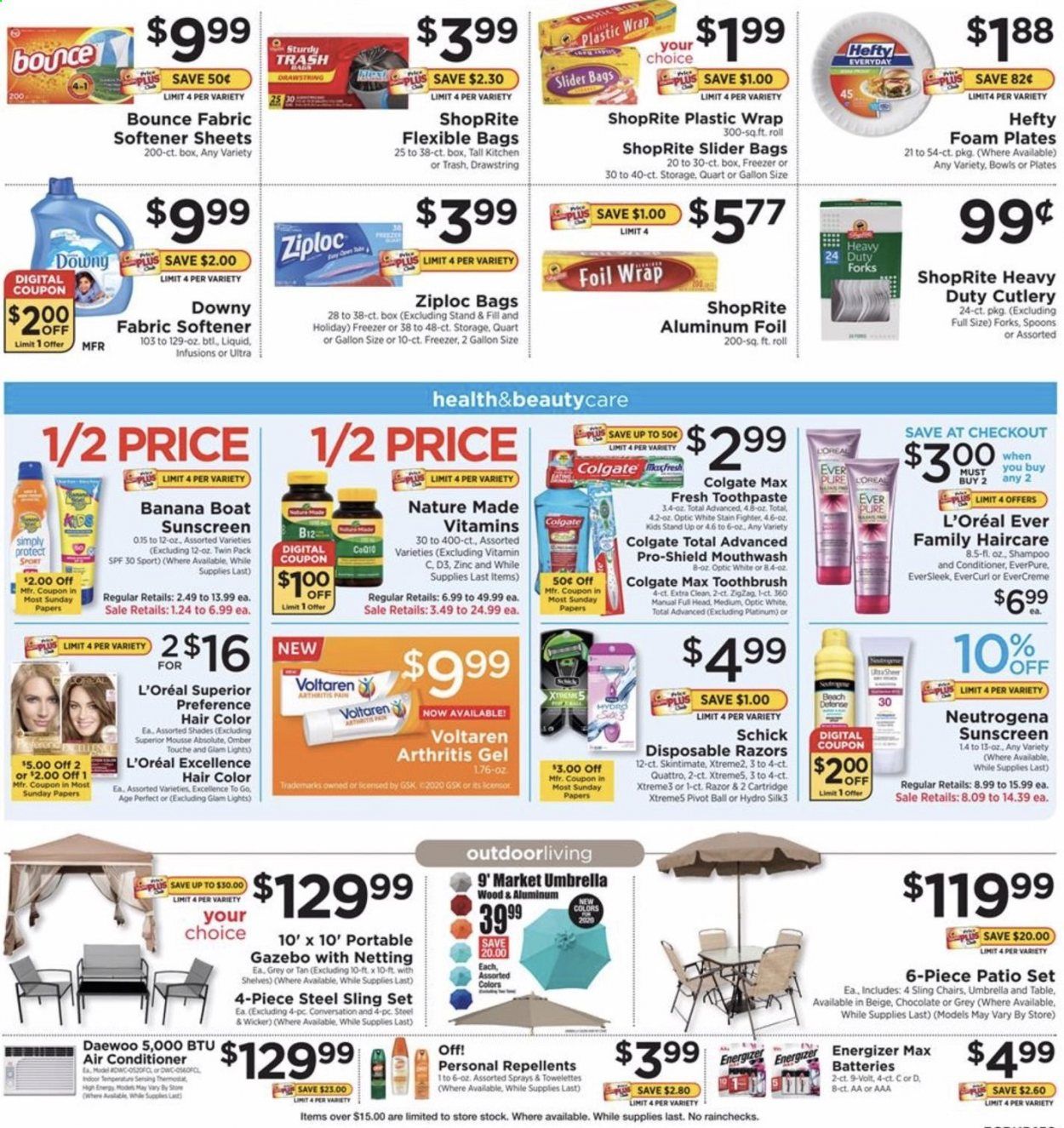 ShopRite Weekly Ad & Flyer May 17 to 23