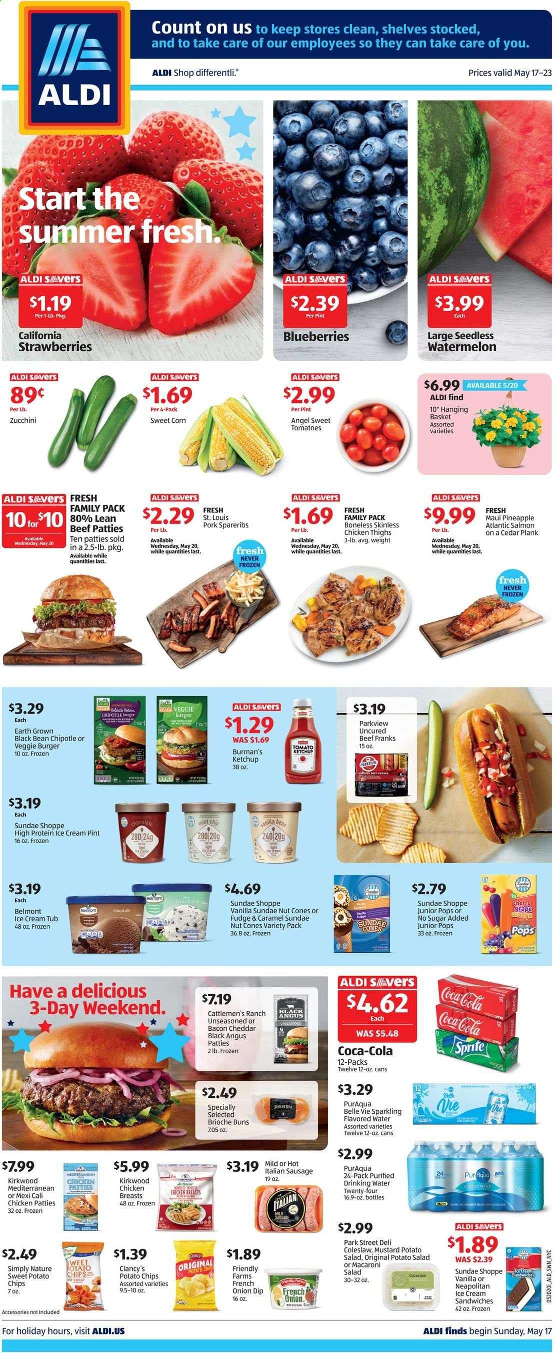 ALDI (NY) Weekly Ad & Flyer May 17 to 23