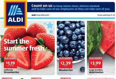 ALDI (NY) Weekly Ad & Flyer May 17 to 23