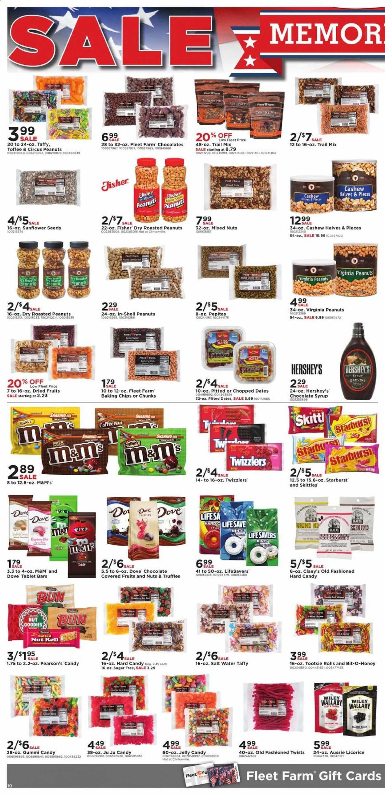 Fleet Farm Weekly Ad & Flyer May 15 to 25