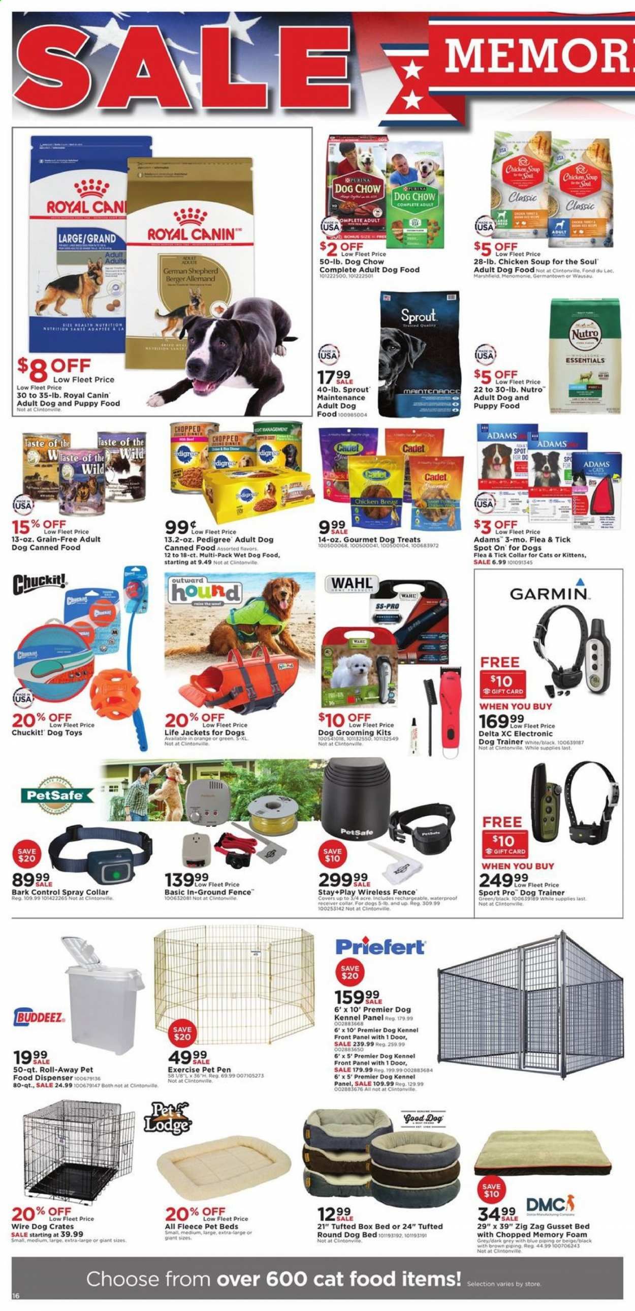 Fleet Farm Weekly Ad & Flyer May 15 to 25