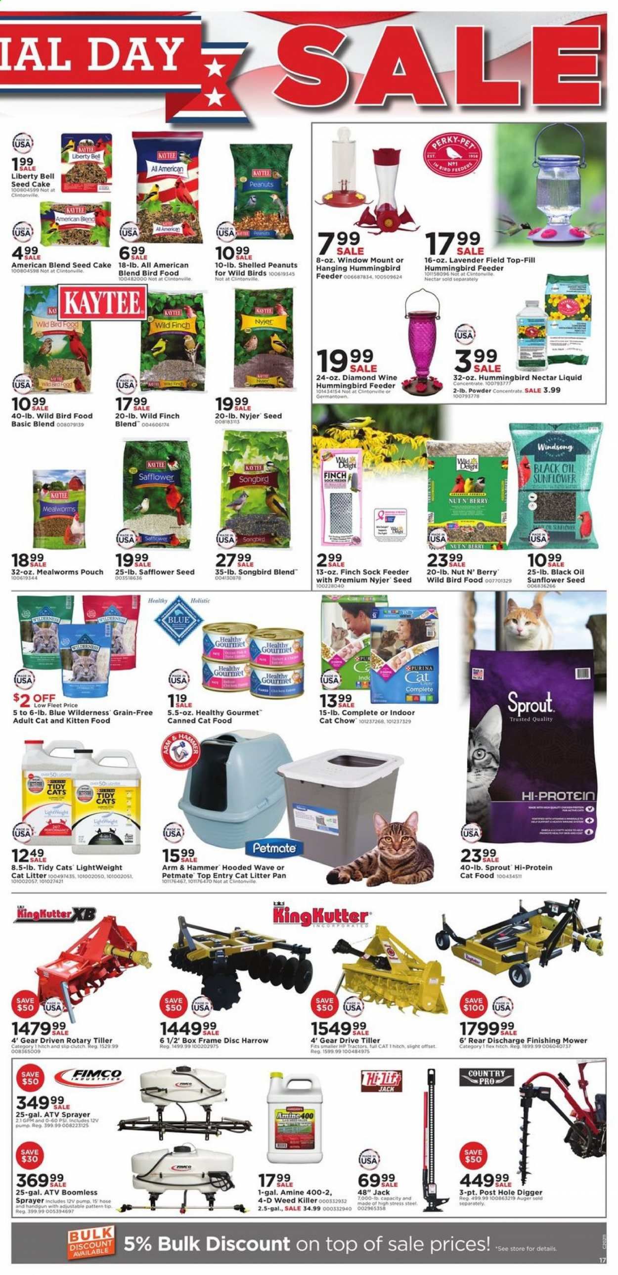 Fleet Farm Weekly Ad & Flyer May 15 to 25