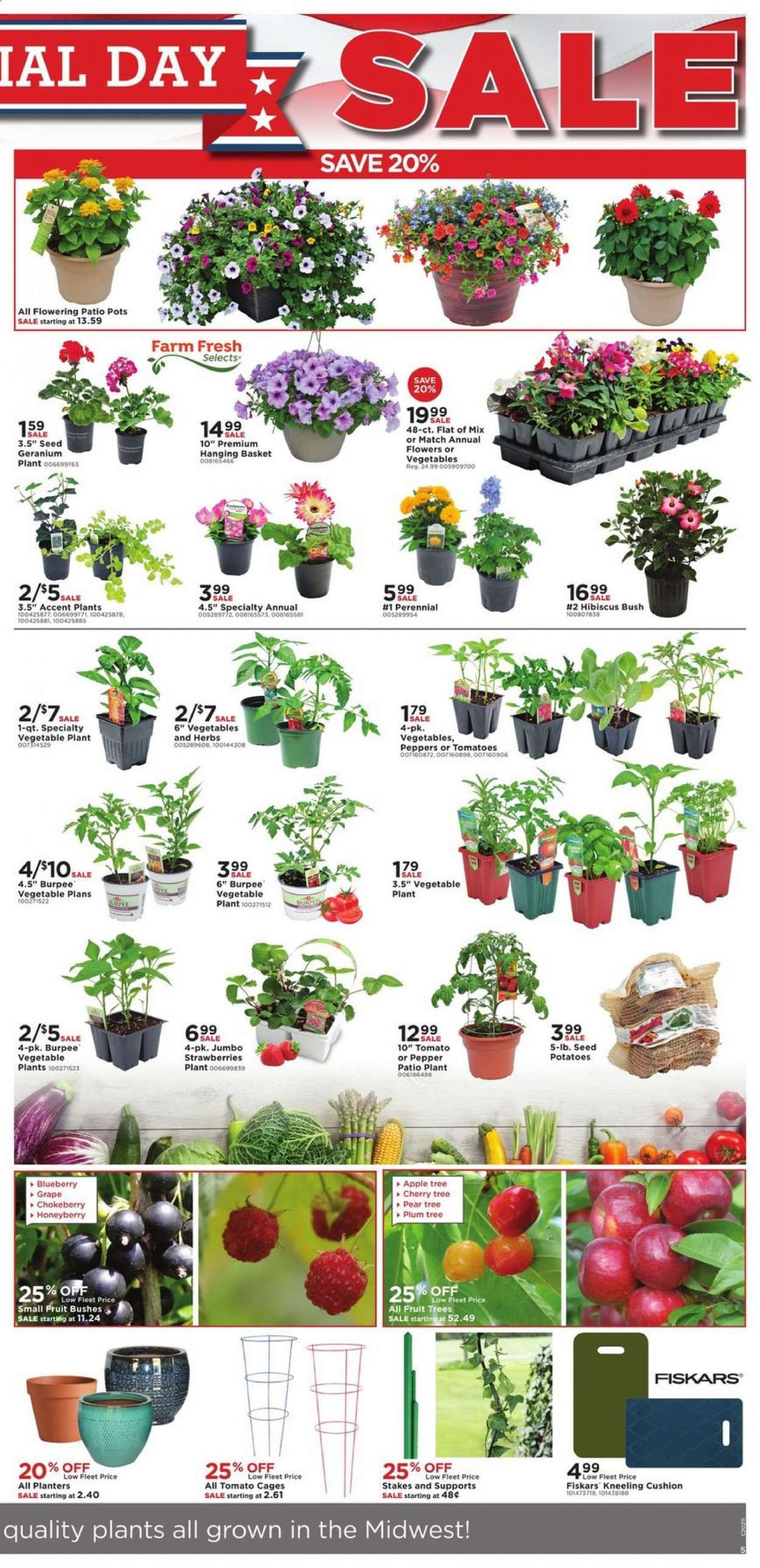Fleet Farm Weekly Ad & Flyer May 15 to 25