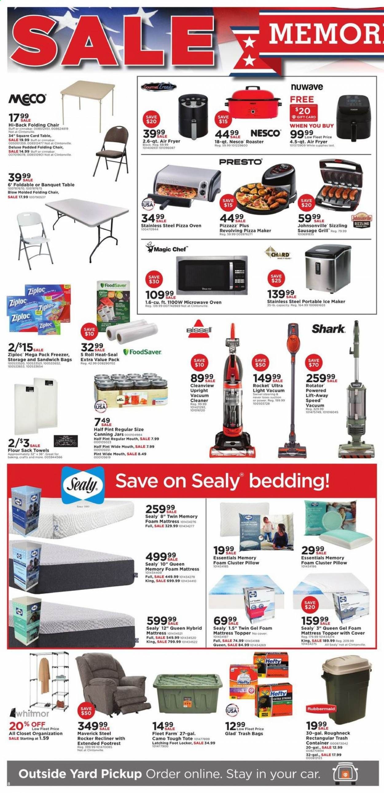 Fleet Farm Weekly Ad & Flyer May 15 to 25