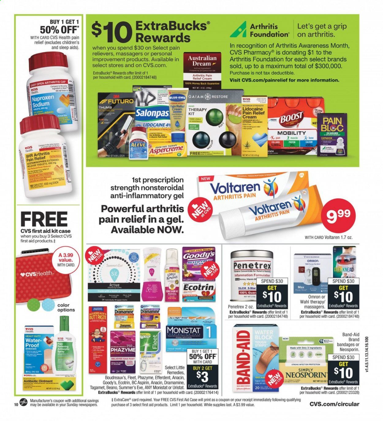 CVS Pharmacy Weekly Ad & Flyer May 17 to 23