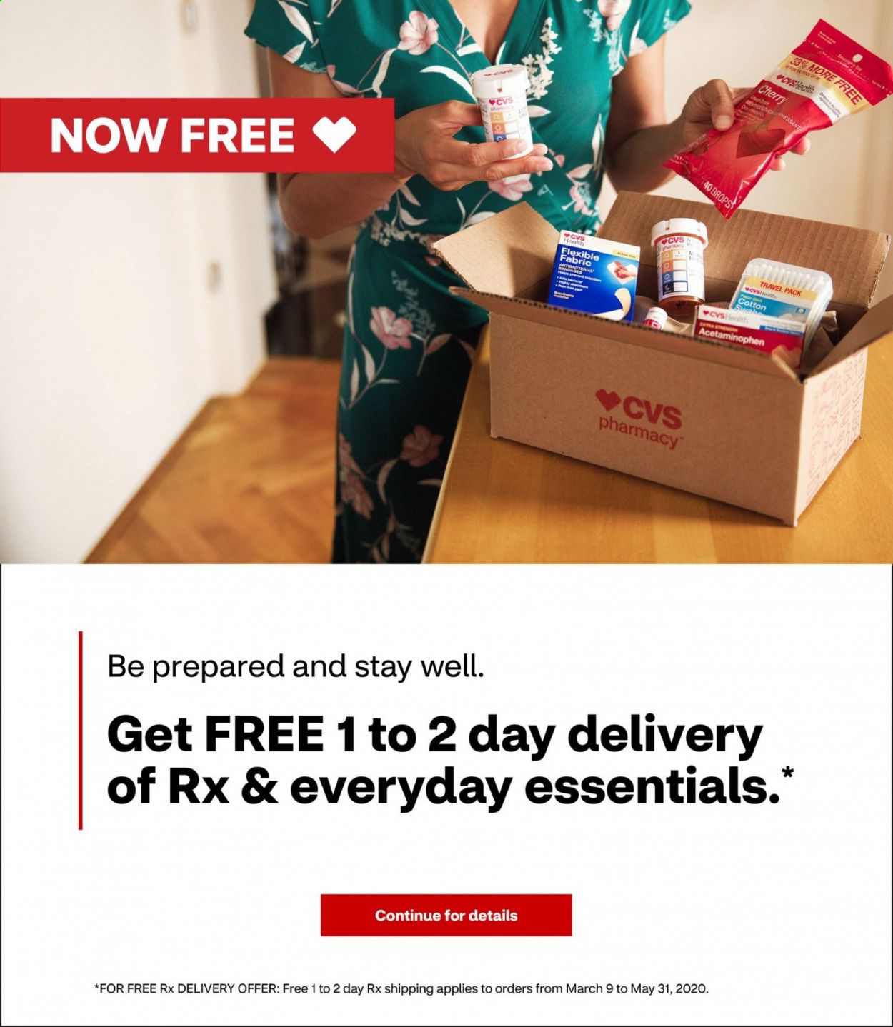 CVS Pharmacy Weekly Ad & Flyer May 17 to 23